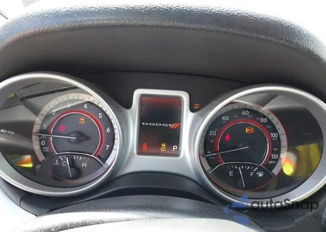 2019 Dodge Journey Se from USA, damaged, VIN 3C4PDCBB5KT687324